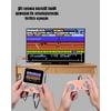 666 Oyunlu Retro Game Console – Tv Ve Çift Gamepad Desteği