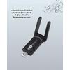 Ac1200 Usb Wifi Adaptör