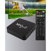 Akıllı Android Tv Box – 4k Çözünürlük, 2gb Ram, 16gb Depolama, Hızlı Wi-fi