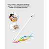 Akıllı Dokunmatik Kalem – Type-c Şarjlı, Manyetik, Apple Pencil Alternatifi Stylus Pen