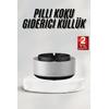 Akıllı Kokusuz Küllük Dumanı İçine Çeken Kül Tablası Hava Temizleyici