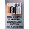 Akıllı Saat 7 Kordonlu Metal,plastik Ve Hasır Kordon Seçeneği