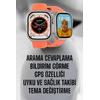 Akıllı Saat Gps, Sağlık Ve Uyku Takibi Arama Cevaplayan Bluetooth Bağlantılı