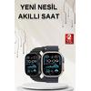 Akıllı Saat Sesli Görüşme Titreşimli Gps Bağlantısı Müzik Dinleme Sosyal Medya Bildirimleri