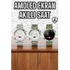 Akıllı Saat Sesli Görüşme Uyku Ve Sağlık Takibi Nfc Uyumlu