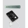 Akım Korumalı 3 Usb Portlu 4’lü Priz 4.1a Hızlı Şarj