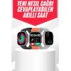 Android Ve İos Uyumlu Uyku Ve Sağlık Takibi Yapabilen 3 Kordonlu Akıllı Saat