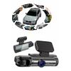 Araç Kamerası Dönebilen Hd Kaliteli Video Ve Fotoğraf Kaydedici