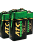 Atc 9v Pil 10 Adet