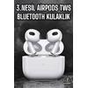 Bluetooth Kulaklık Yeni Nesil Gürültü Önleyici Yüksek Ses Kaliteli Mikrofonlu
