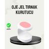 Cilt Dostu Işık Teknolojili Kurutucu – Güvenli Ve Konforlu Kullanım