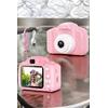 Çocuk Kamerası Dijital 1080p Hd Kaliteli Mini Fotoğraf Makinesi Profesyonel