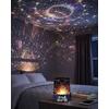 Çocuk Odası Yıldız Projektörü Renk Değiştiren Gece Lambası