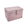 Çok Amaçlı Düzenleyici Kutu Organizer Cırt Cırtlı Hurç Mega Plus Boy 40cm X 30cm X 70cm (3 Adet)