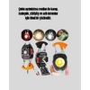 Çok Modlu Led Işıklı Pratik Anahtarlık