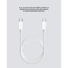 Dayanıklı Dış Kaplamalı 30w 5.0a Type-c Hızlı Şarj Ve Data Kablosu