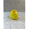Dekoratif Sarı Hoodie Kalemlik 10x10 Cm