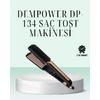 Dempower Dp-134 – Isı Ayarlı Saç Şekillendirme Deneyimi