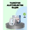 Dijital Bilek Tansiyon Aleti Çift Güç Kaynaklı Hd Ekranlı