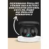 Dijital Göstergeli Kulaklık Ve 7 Kordonlu Akıllı Saat Android Ve İos Uyumlu Uyku Takibi Sesli Görüşme
