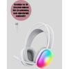 Düşük Gecikmeli Bluetooth 5.3  Kulaklık – Rgb Işıklı