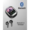 Enc Destekli Bluetooth 5.4 Kulaklık – EQ Ayarlı, Akıllı Kutulu