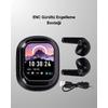 Enc Destekli Bluetooth 5.4 Kulaklık – EQ Ayarlı, Akıllı Kutulu