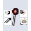 Esansiyel Yağ Hazneli Led Saç Bakım Masaj Tarağı