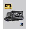 Full Hd 1080p 3 Kameralı Araç Dvr – Gece Görüşlü Ve G-sensörlü Güvenlik Çözümü