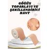 Göğüs Bandı Toparlayıcı Ve Şekillendirici Tere Ve Suya Dayanıklı Esnek Yapılı Hassas Ciltlere Uygun
