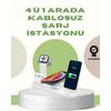 Güvenli Ve Hızlı Şarj – Aşırı Akım Ve Kısa Devre Koruması İle Geliştirilmiş Akıllı Cihaz Koruma