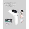 Hasuba Ipl Lazer Epilasyon Cihazı Hs-262 Ev Tipi Kullanım İçin