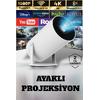 Hdmı Ve Full Hd Teknolojili 160 Ansı Lümen Kablosuz Projeksiyon