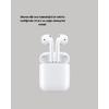 Hızlı Şarj Destekli 2. Nesil Bluetooth 5.0 Ergonomik Kulaklık