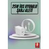 Hızlı Şarj Güç Adaptörü Şarj Aleti İos Uyumlu 15/pro/pro Max