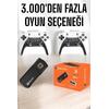 Joystick Çift Kollu Oyun Kolu Retro Oyun Yüksek Çözünürlüklü 3d Game
