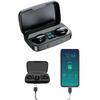 Kablosuz Dijital Göstergeli Çağrı Cevaplayabilen Tws 5.0 Bluetooth Kulaklık
