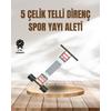 Kol, Sırt, Göğüs Ve Karın Kasları İçin Profesyonel Antrenman Atı