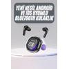Kulak İçi Bluetooth Kulaklık Anc Enc Özellikli Şarj Göstergeli Kablosuz Kulaklık