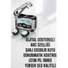 Kulaklığı Bluetooth Bağlantılı Anc Özelliği 5.0 Bluetooth