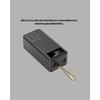 Led Ekranlı Çok Fonksiyonlu Taşınabilir Şarj Ünitesi Powerbank