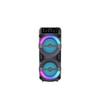 Led Işıklı Kablosuz Bluetooth Hoparlör Usb Tf Kart Destekli