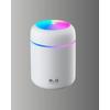Led Işıklı Sessiz Masaüstü Nemlendirici – 3 Buhar Modu