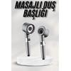 Masaj Etkili Turbolu Çok Fonksiyonlu Filtreli Duş Başlığı Yeni Nesil