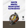 Mıknatıslı Ve Atlı Montajlı Soğutucu Fan | Her Cihaza Uyumlu | Led Göstergeli