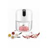 Mini El Rondosu Şarjlı Doğrayıcı Taşınabilir Rondo Blender 250 Ml