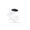 Mini Uv Led Işık Oje Tırnak Kurutucu Tasarımlı Express Protez Tırnak Kiti Kurutma Cilası