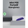 Mutfak İçin Mini El Mikseri – Kahve, Süt, Krema Ve Sos Karıştırıcı