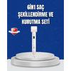 Negatif İyon Teknolojili 6-in-1 Profesyonel Saç Şekillendirici