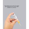 Neon Lambalı Elektrik Kontrol Kalemi Nikel Kaplama 110-220v